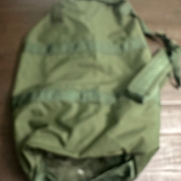 Military duffel bag - Picture 3 of 9
